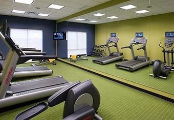 Hotel Fairfield Inn & Suites By Marriott Winnipeg