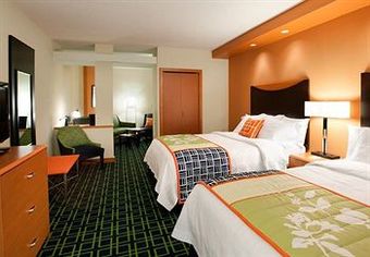 Hotel Fairfield Inn & Suites By Marriott Winnipeg