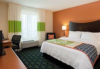 Hotel Fairfield Inn & Suites By Marriott Winnipeg