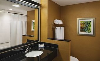Hotel Fairfield Inn & Suites By Marriott Winnipeg