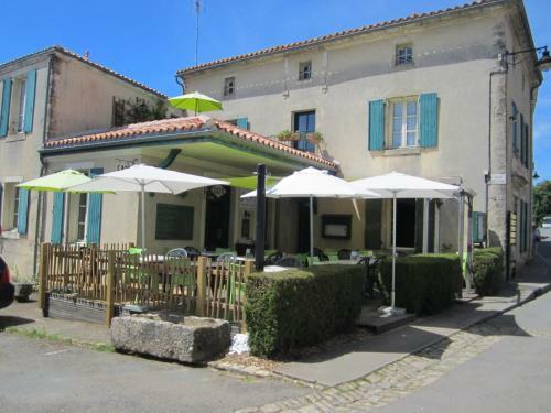 Bed & Breakfast Auberge De Maitre Pannetier