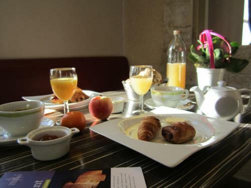 Bed & Breakfast Auberge De Maitre Pannetier