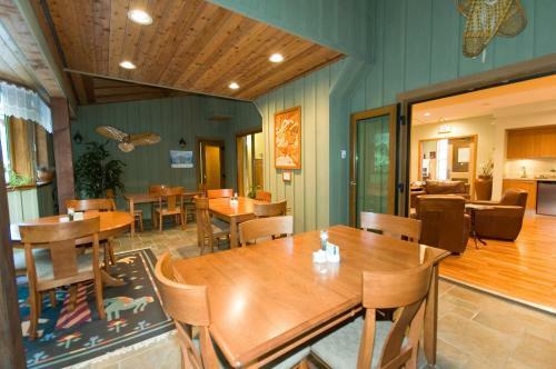 Whistler Alpine Chalet Retreat & Wellness