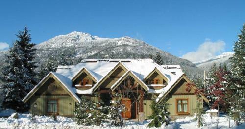 Whistler Alpine Chalet Retreat & Wellness