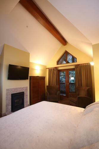 Whistler Alpine Chalet Retreat & Wellness