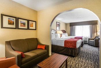 Hotel Comfort Suites Golden West On Evergreen Parkway
