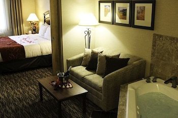 Hotel Comfort Suites Golden West On Evergreen Parkway