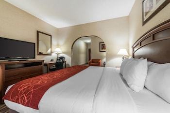 Hotel Comfort Suites Golden West On Evergreen Parkway