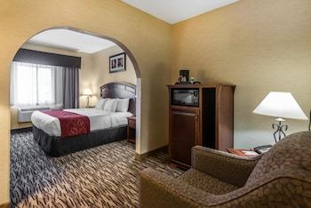 Hotel Comfort Suites Golden West On Evergreen Parkway