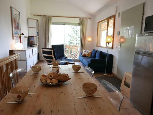 Cosy Chalet In La Norma For Families