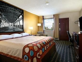 Hotel Super 8 Fox Creek