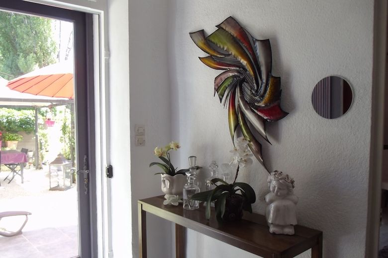 Bed & Breakfast Mas De La Coucourde