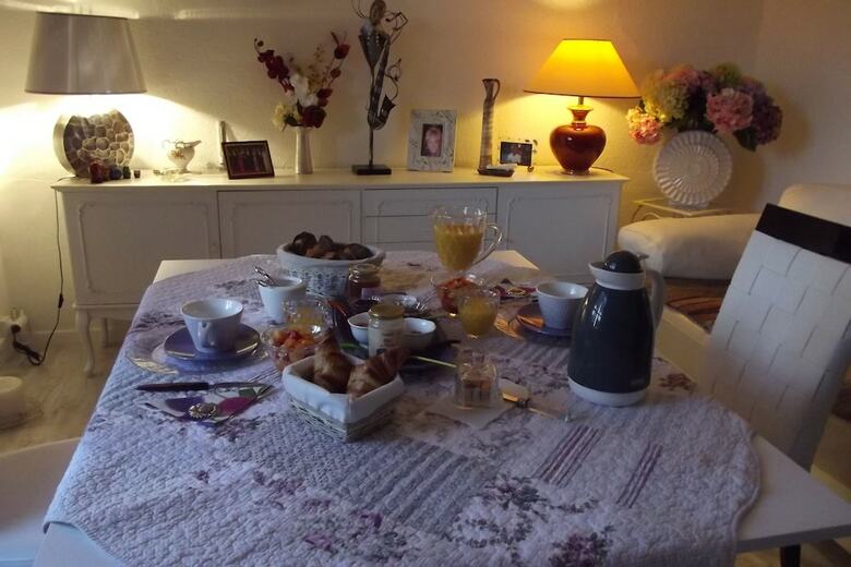 Bed & Breakfast Mas De La Coucourde