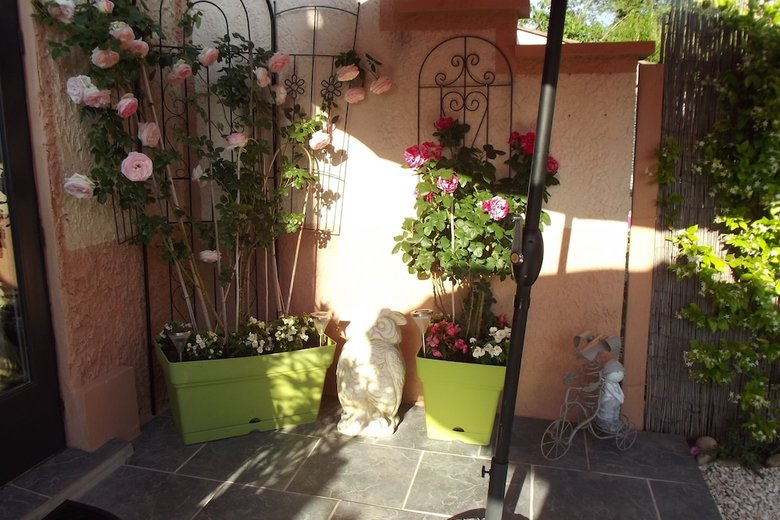 Bed & Breakfast Mas De La Coucourde