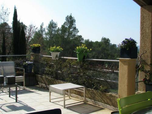 Villa - St Antonin-du-var