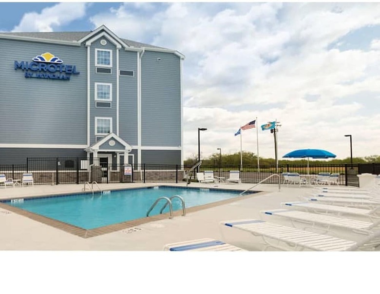 Hotel Microtel Inn & Suites By Wyndham Georgetown Delaware Beaches