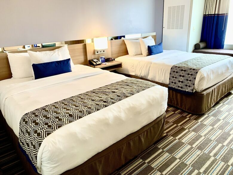 Hotel Microtel Inn & Suites By Wyndham Georgetown Delaware Beaches