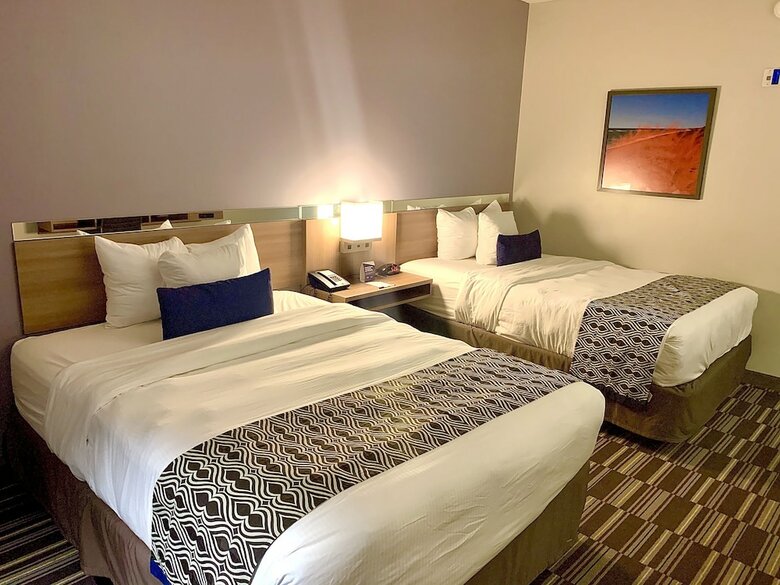 Hotel Microtel Inn & Suites By Wyndham Georgetown Delaware Beaches
