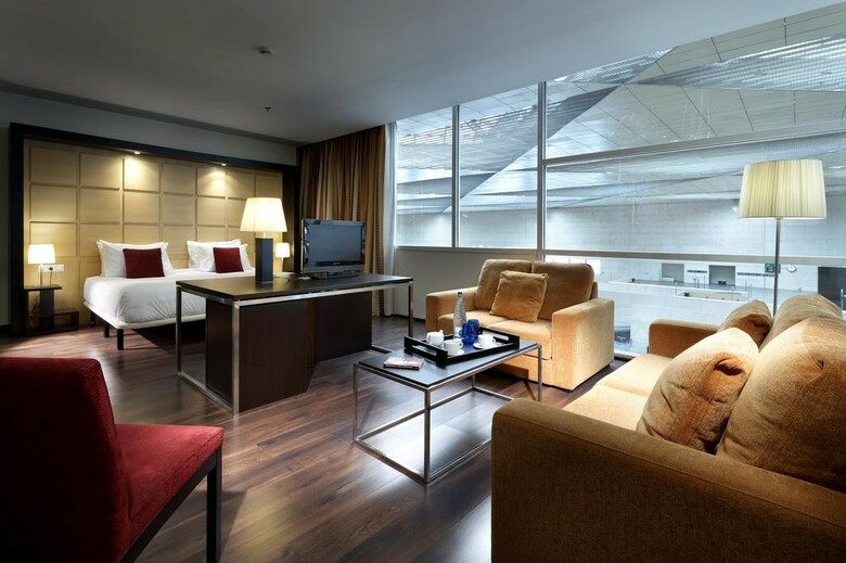 Hotel Eurostars Zaragoza