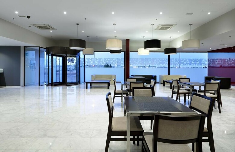 Hotel Eurostars Zaragoza