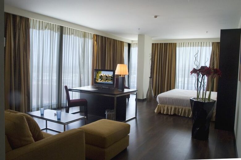 Hotel Eurostars Zaragoza