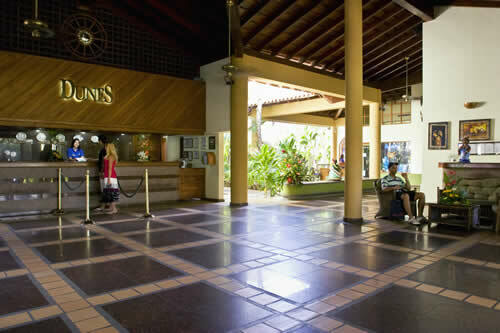 Hotel Dunes  Beach Resort