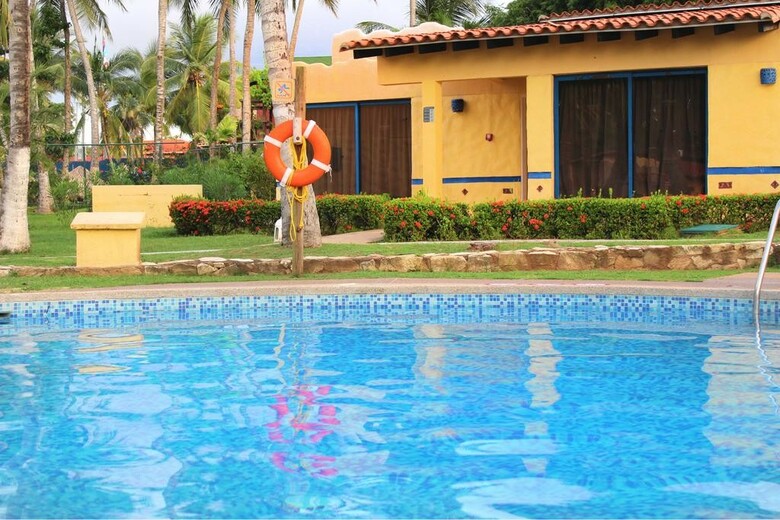 Hotel Hesperia Playa El Agua