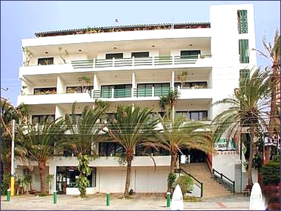 Hotel Yaque Paradise