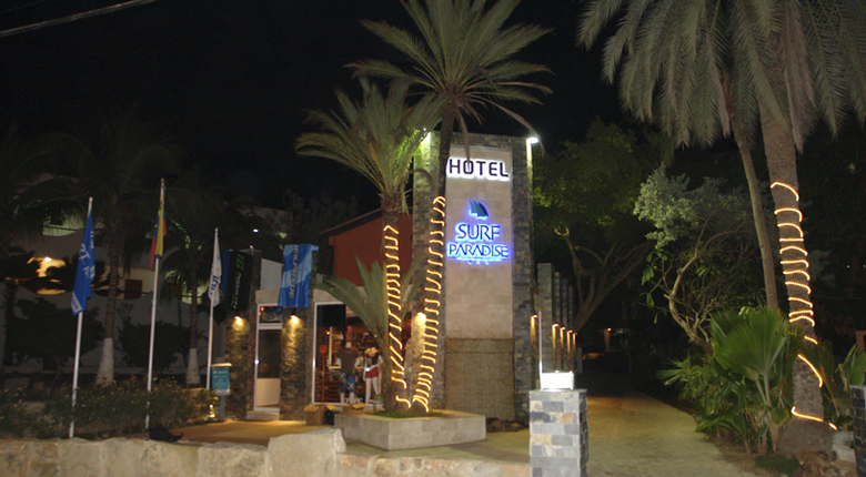Hotel Surf Paradise
