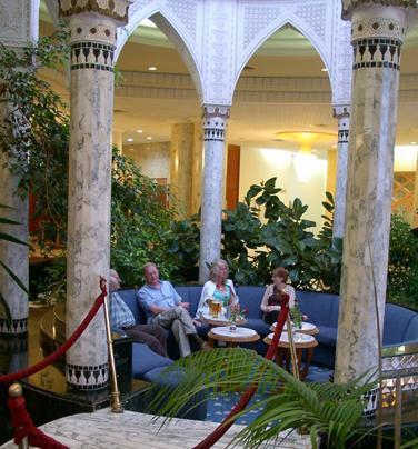 Hotel Tej Marhaba