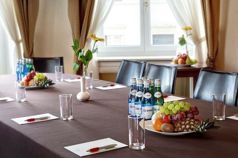Ibb Grand Hotel Lublinianka