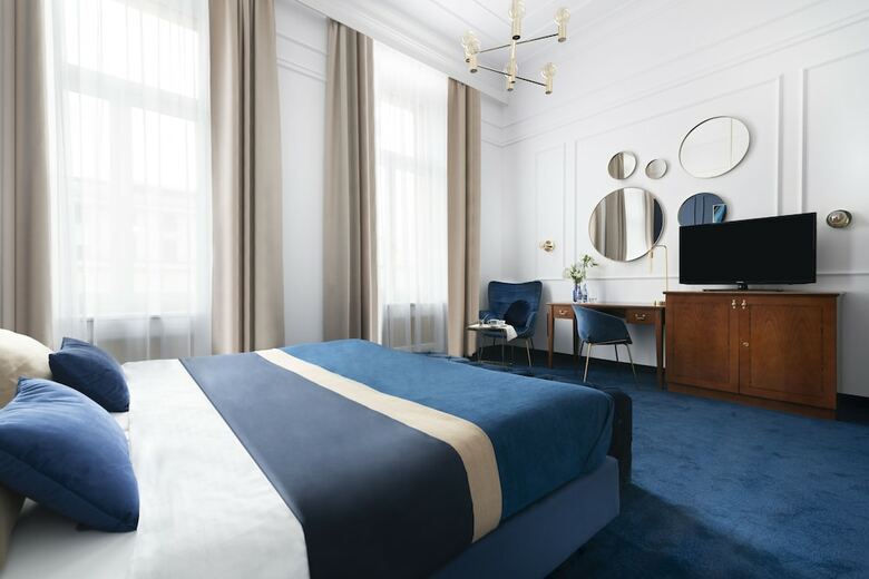 Ibb Grand Hotel Lublinianka