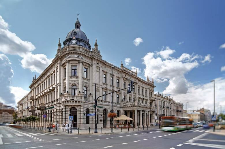 Ibb Grand Hotel Lublinianka
