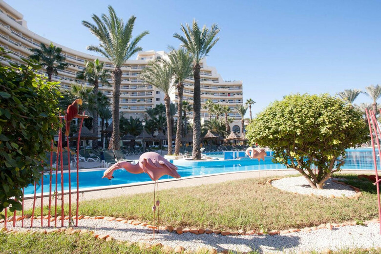 Hotel Riadh Palms - Family & Couples Only