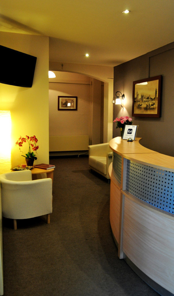 Aparthotel Maly Krakow