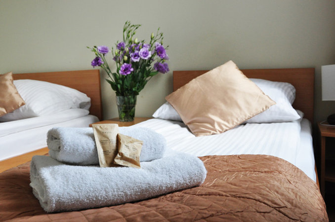 Aparthotel Maly Krakow