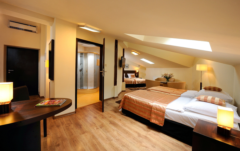 Aparthotel Spatz