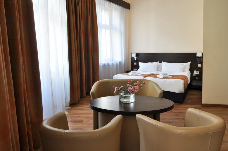 Aparthotel Spatz