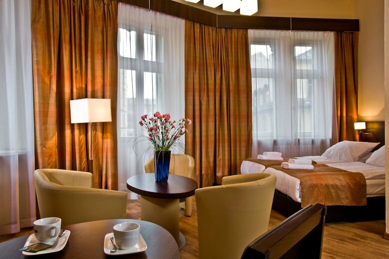 Aparthotel Spatz