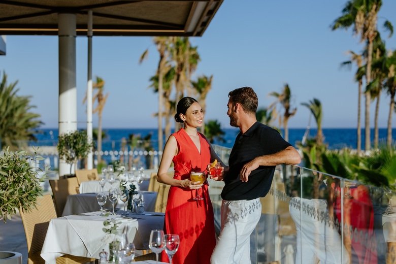 Hotel Lordos Beach