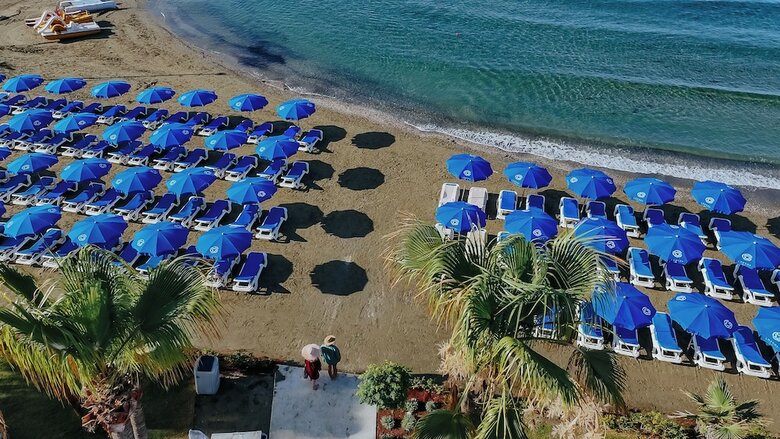 Hotel Lordos Beach