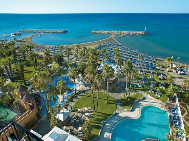 Hotel Lordos Beach
