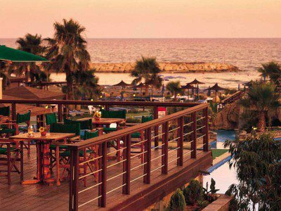 Hotel Lordos Beach