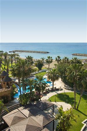 Hotel Lordos Beach