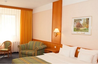 Hotel Atrium Palace