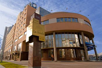Hotel Atrium Palace
