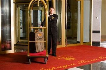 Hotel Atrium Palace
