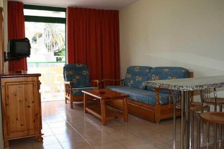 Apartamentos Atis Tirma