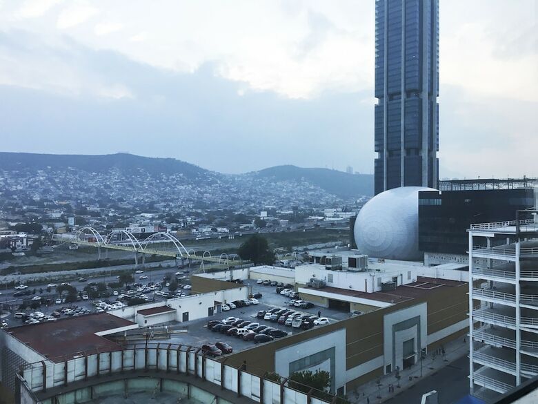 Sheraton Ambassador Monterrey Hotel