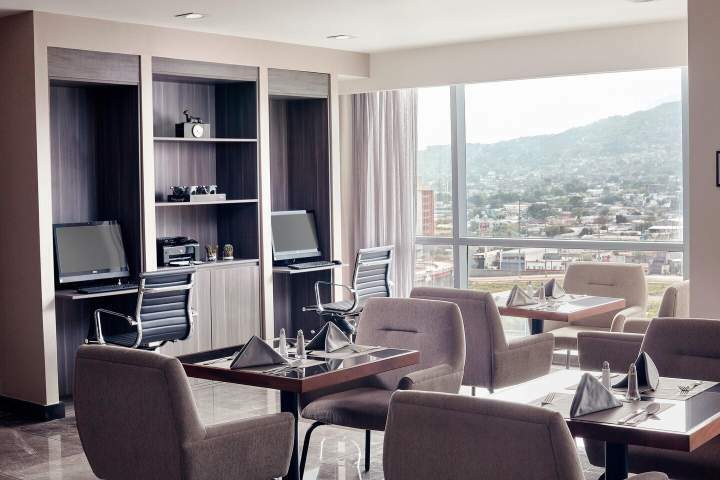 Sheraton Ambassador Monterrey Hotel